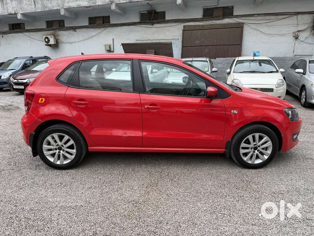 Volkswagen Polo Ipl Ii 1.2 Diesel Highline, 2014, Diesel