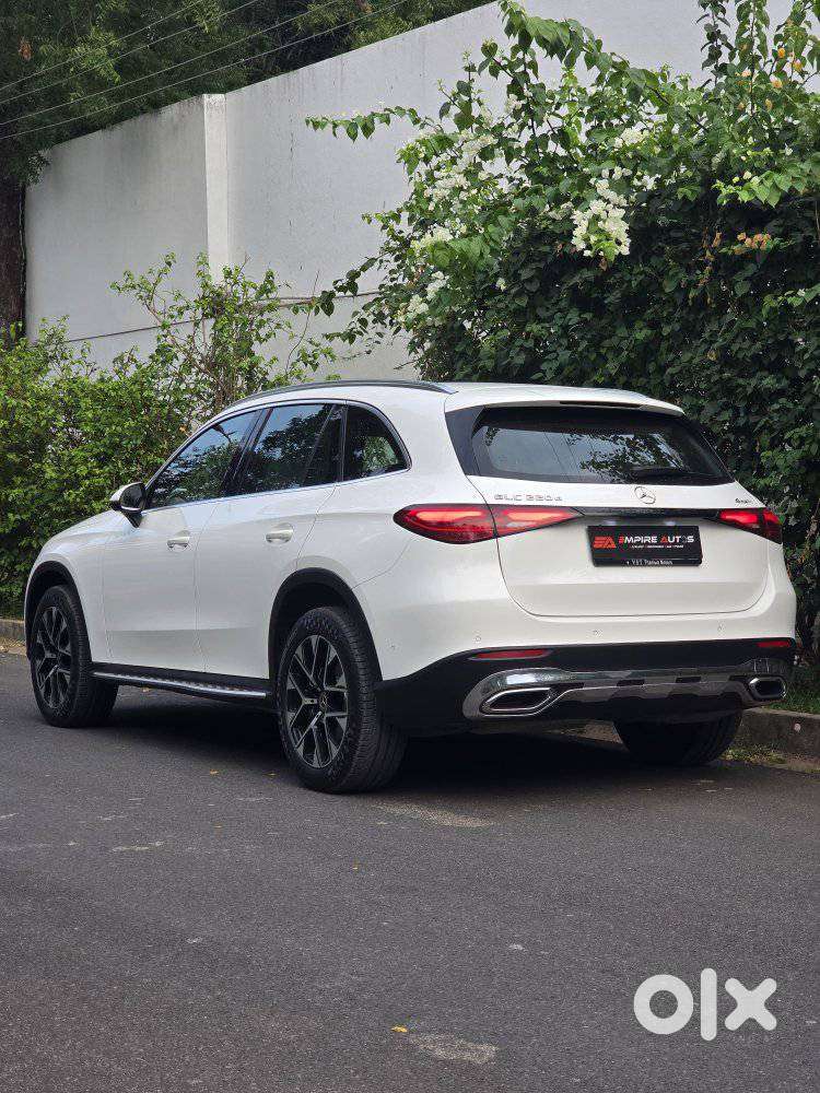 Mercedes-benz Glc 220d 4matic, 2024, Diesel