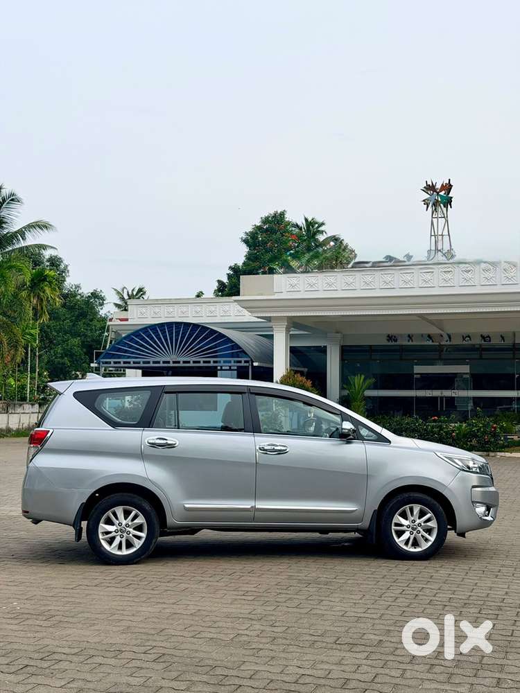 Toyota Innova Crysta 2020 Year