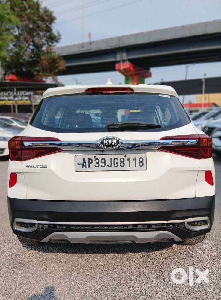 Kia Seltos Htx D, 2021, Diesel