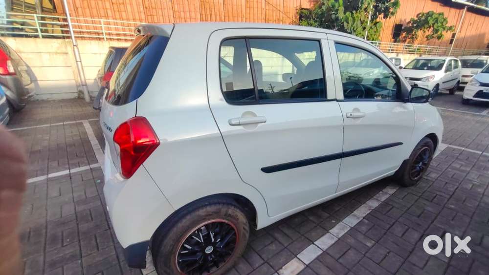 Maruti Suzuki Celerio Zxi, 2016, Petrol