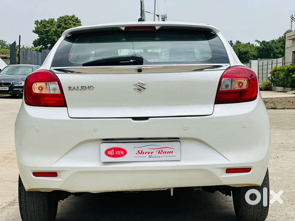 Maruti Suzuki Baleno 1.2 Zeta, 2018, Petrol