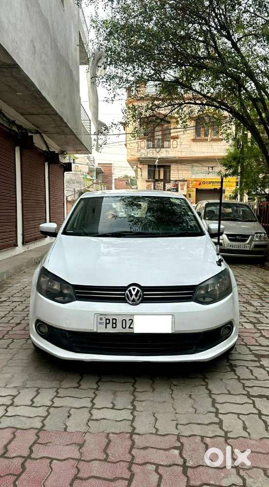 Volkswagen Polo, 2012, Petrol