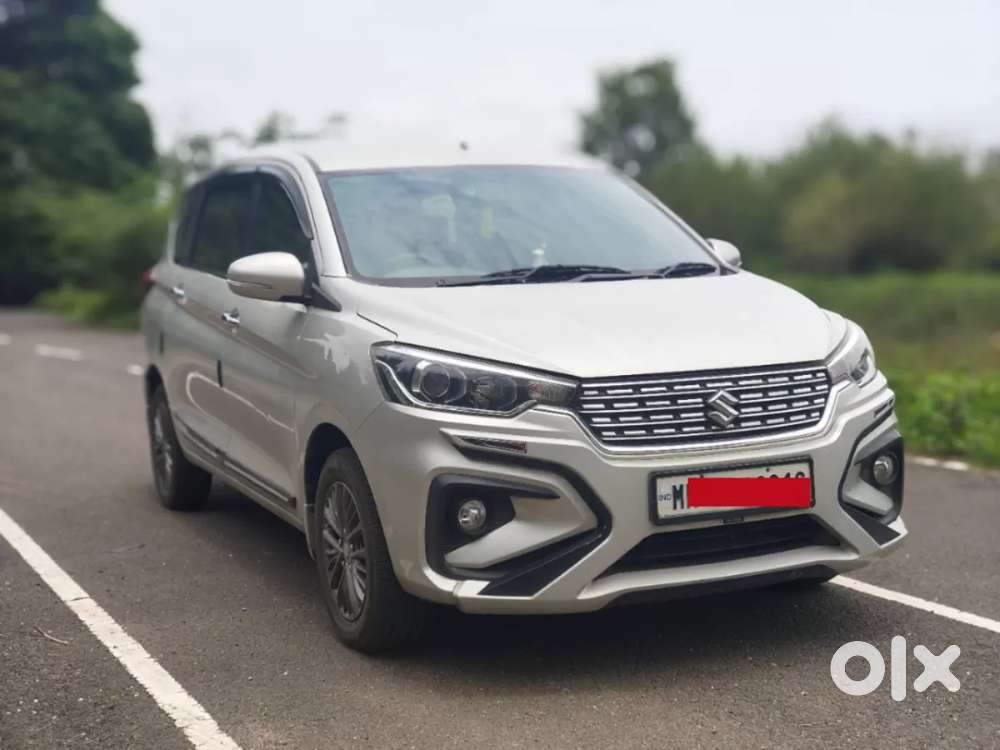 Maruti Suzuki Ertiga 1.5 Zxi, 2020, Petrol