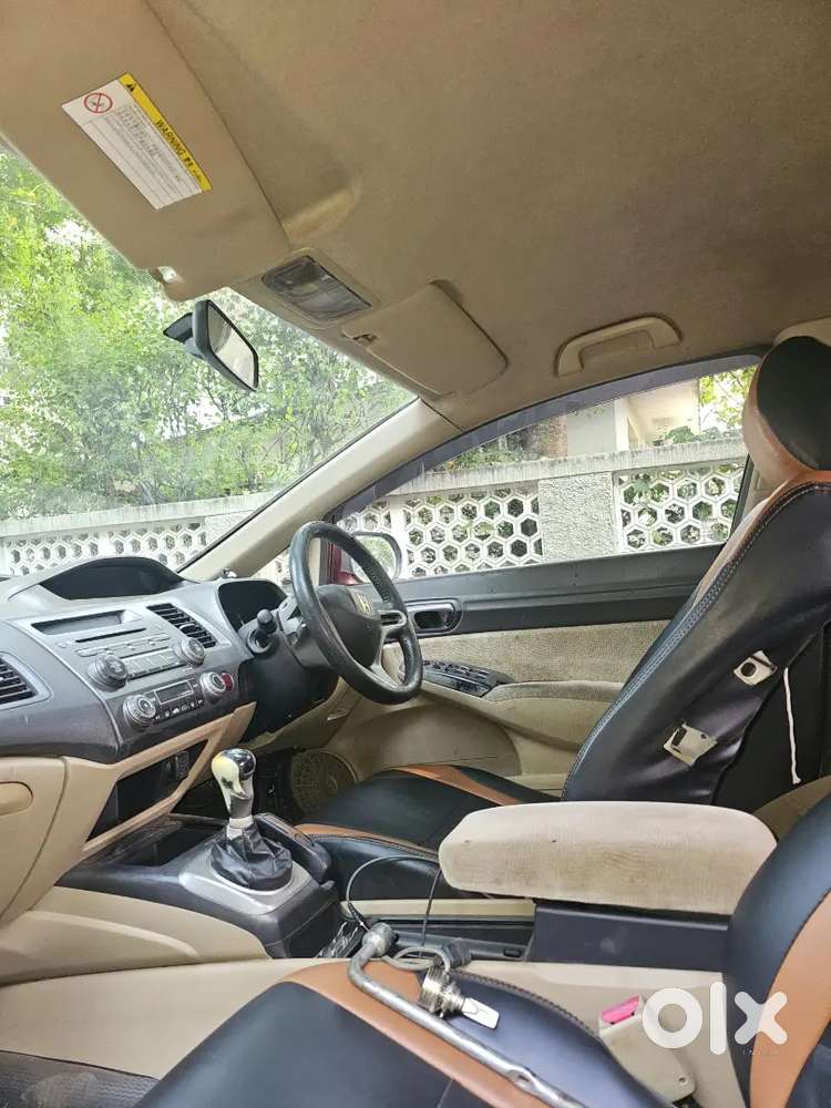 Honda Civic 1.8 Mt 2006 Paper Valid Till 2031