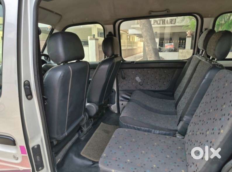 Maruti Suzuki Versa Std, 2004, Petrol
