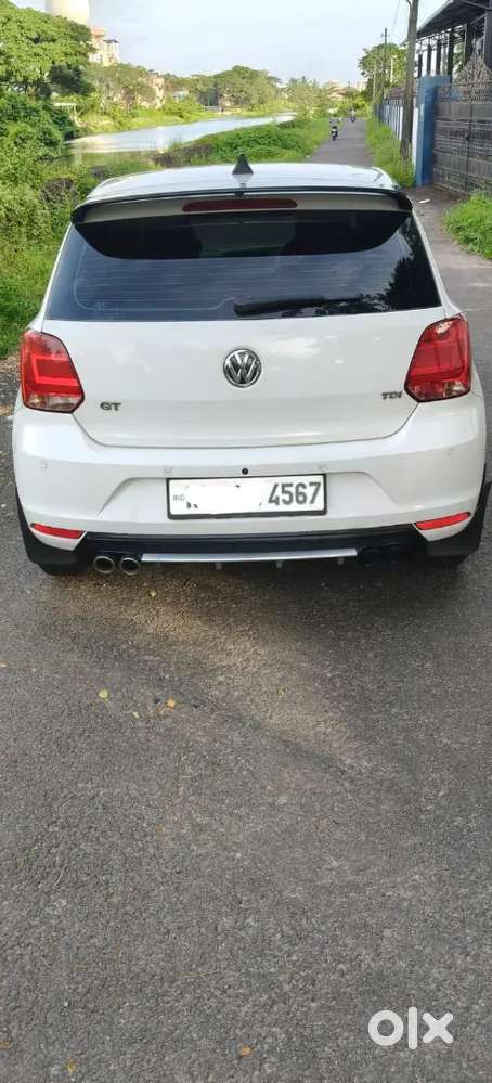 Volkswagen Polo Tdi 2015 Comfort Line