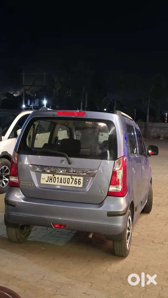 Maruti Suzuki Wagon R 2012