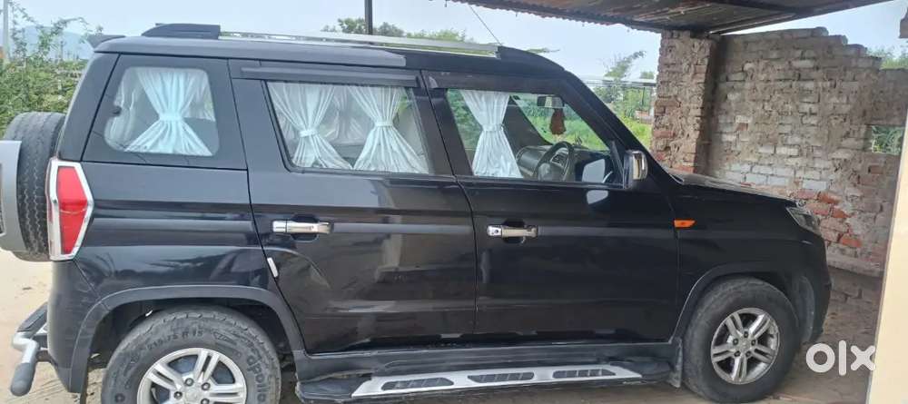 Mahindra Bolero Neo 2022 Diesel Manual