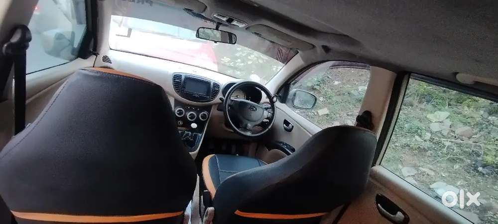 Hyundai I10 2009 Petrol 62 Km Driven