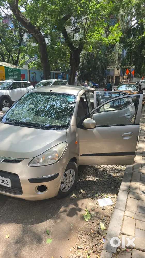 Hyundai I10 2010 Petrol 1.2 Champagne Gold Well Maintained Car