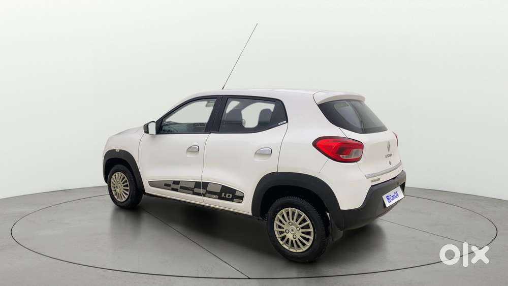 Renault Kwid 2015-2019 1.0 Rxl, 2017, Petrol