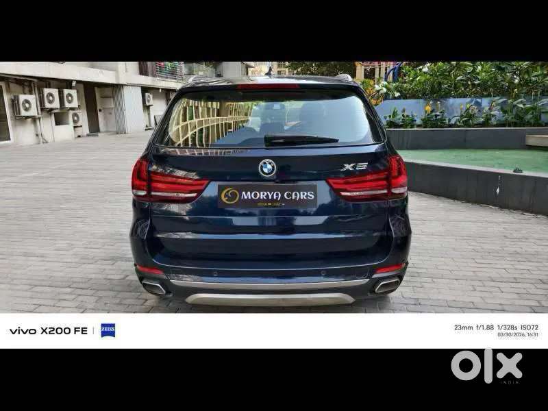 Bmw X5 Xdrive 30d Design Pure Experience 5 Seater, 2018, Diesel