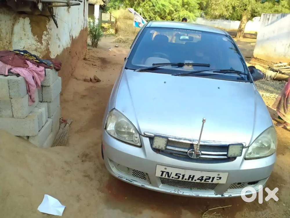 Tata Indica V2 2012 Diesel 99500