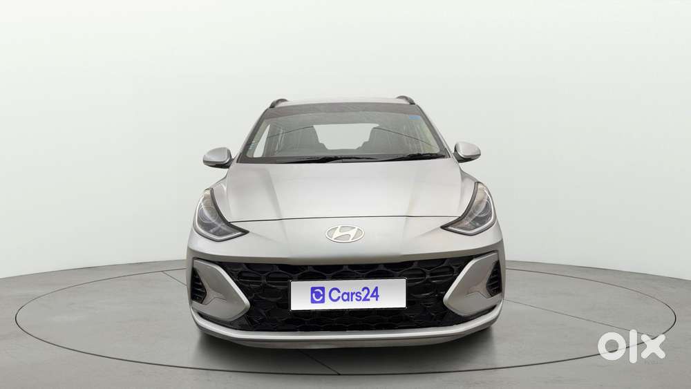 Hyundai Grand I10 Nios Sportz 1.2 Kappa Vtvt, 2023, Petrol