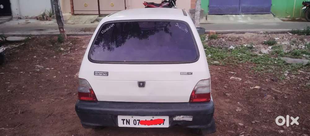 Maruti 800 Ac