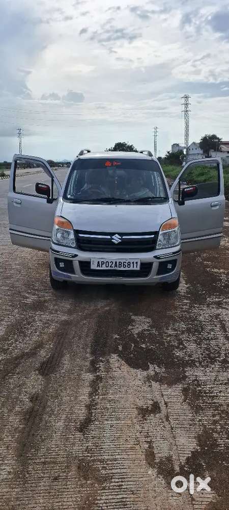 Maruti Suzuki Wagon R 1.0 2009 Lpg 93000 Km Driven