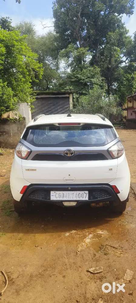 Tata Nexon Revotron 2019