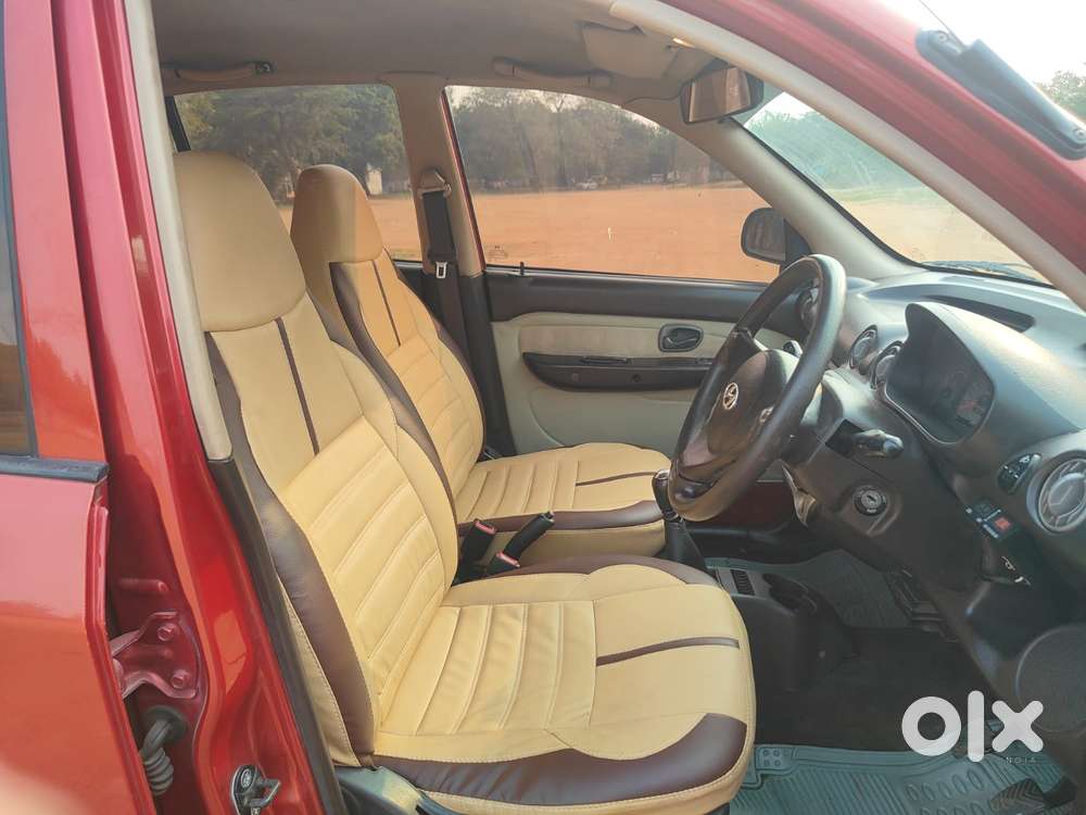 Hyundai Santro Xing Gls, 2012, Petrol