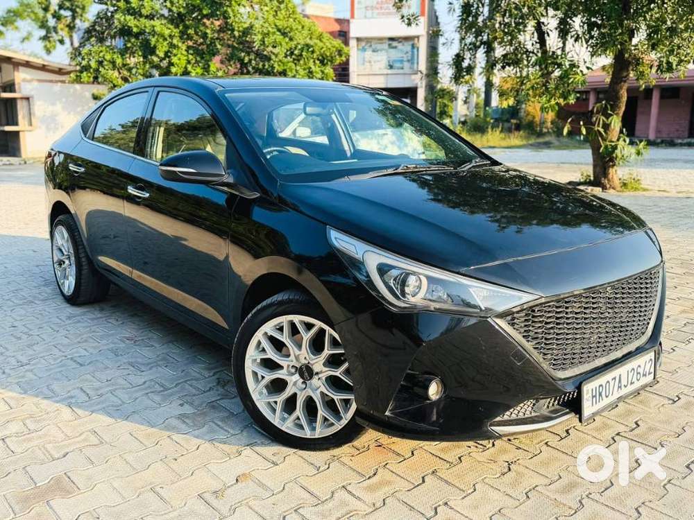 Hyundai Verna, 2020, Diesel