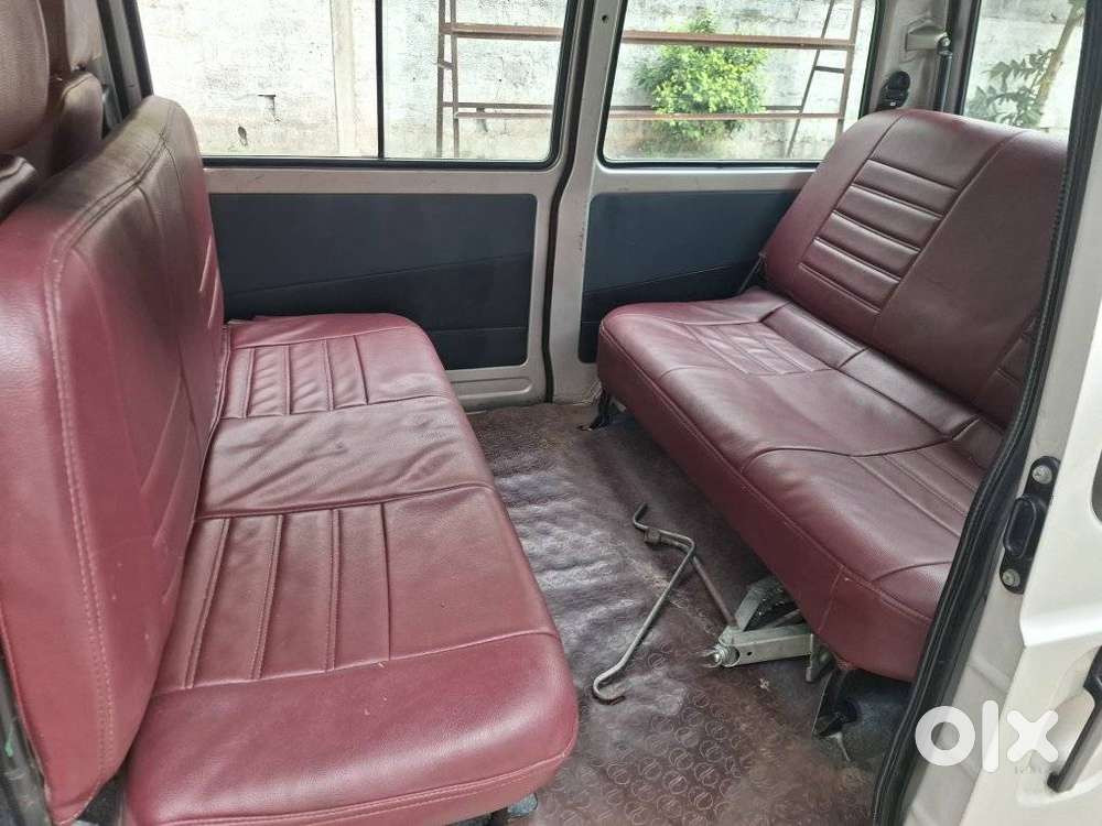 Maruti Suzuki Omni 8 Seater, 2018, Petrol