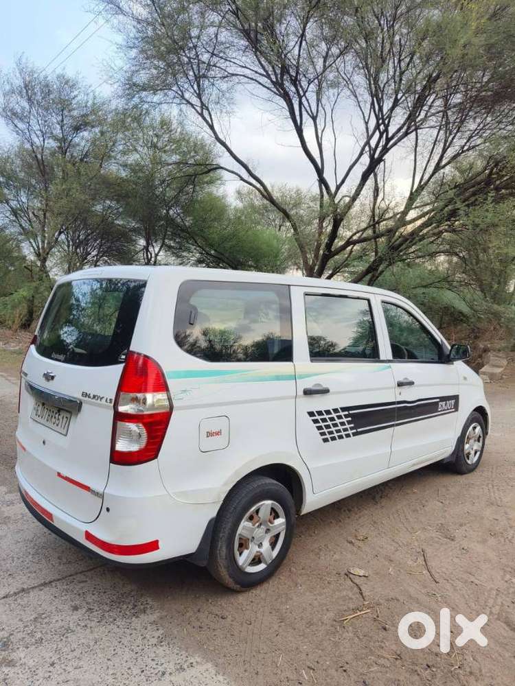 Chevrolet Enjoy 1.4 Ltz 8-seater, 2015, Diesel