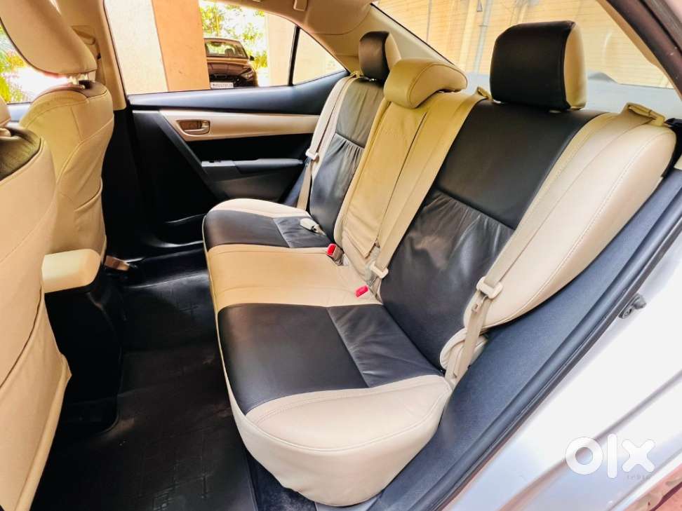 Toyota Corolla Altis D4d J Diesel, 2016, Diesel