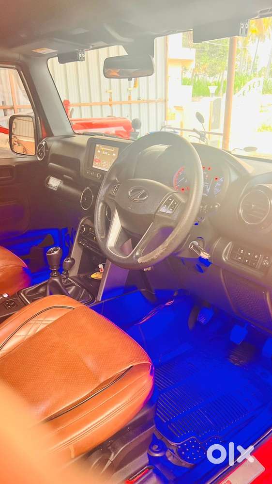 Mahindra Thar 2021 Diesel Manual