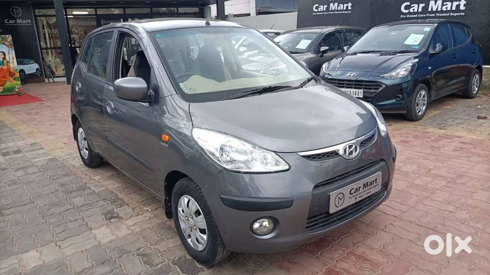 Hyundai I10, 2010, Petrol