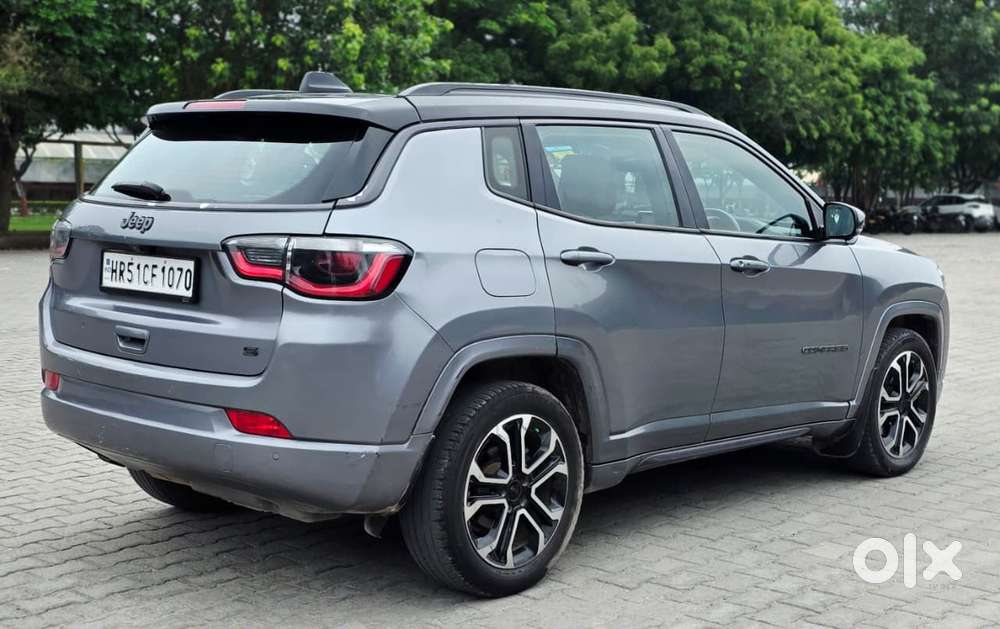 Jeep Compass Model S (o) 2.0 Diesel, 2021, Diesel