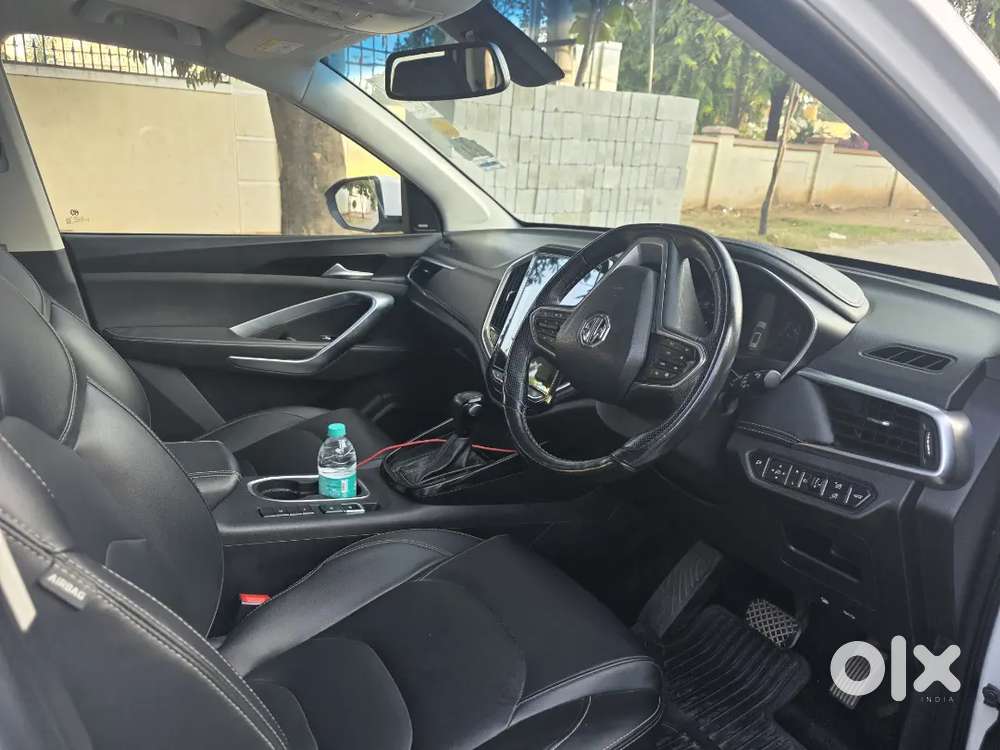 Mg Hector 2019 Petrol Well Maintained
