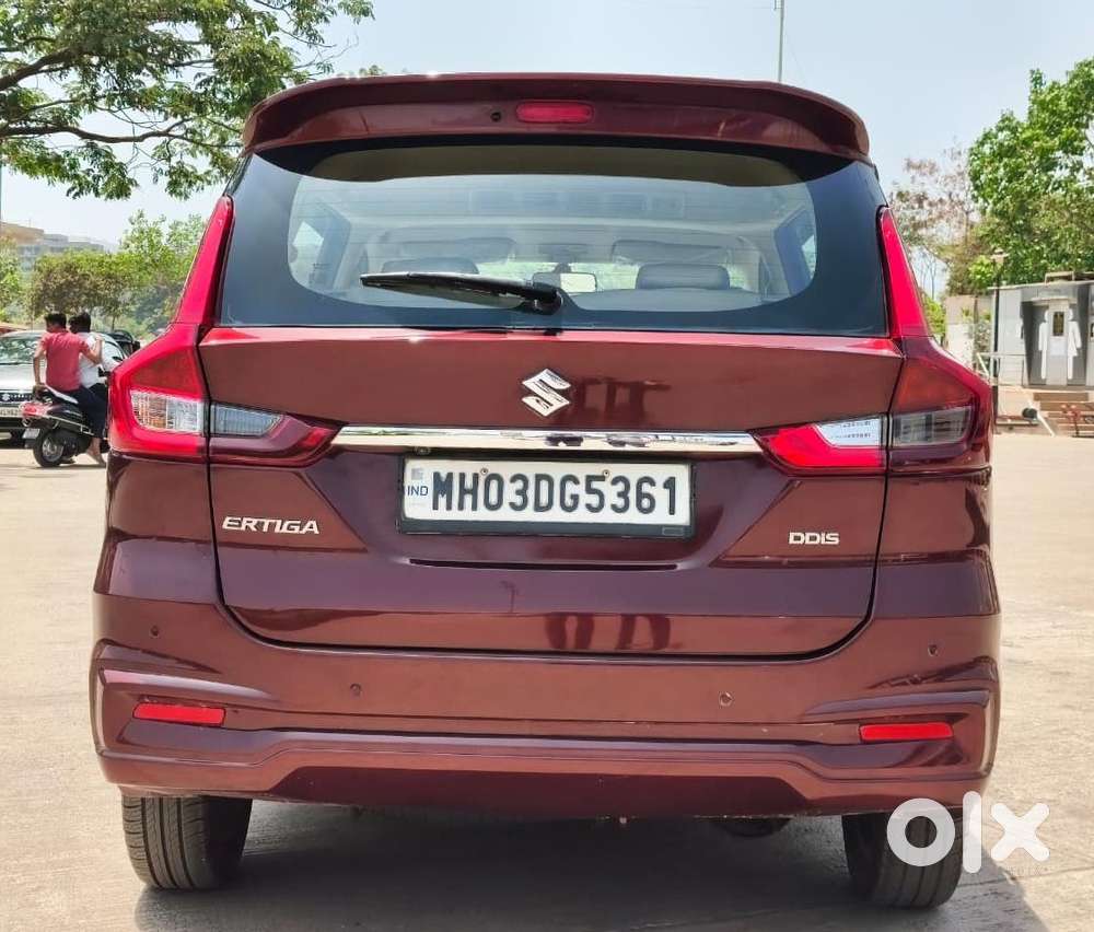 Maruti Suzuki Ertiga Maruti-suzuki-ertiga-zdi-plus, 2019, Diesel