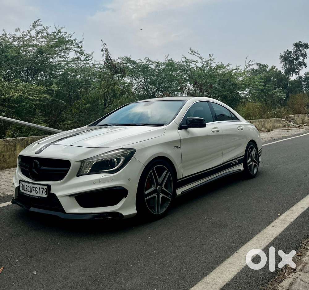 Mercedes-benz Cla 45 Amg, 2014, Petrol