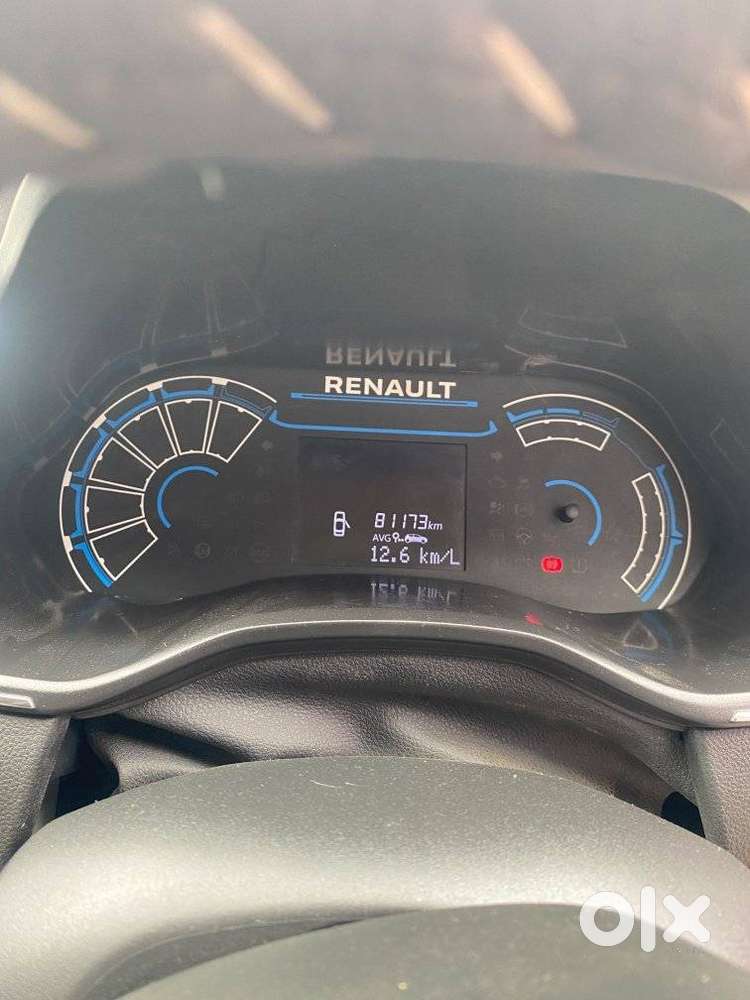 Renault Triber Rxz, 2021, Petrol