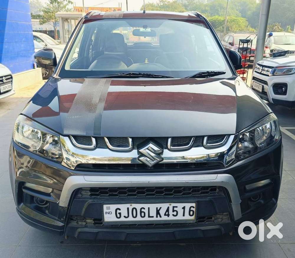 Maruti Suzuki Brezza Vdi, 2018, Diesel