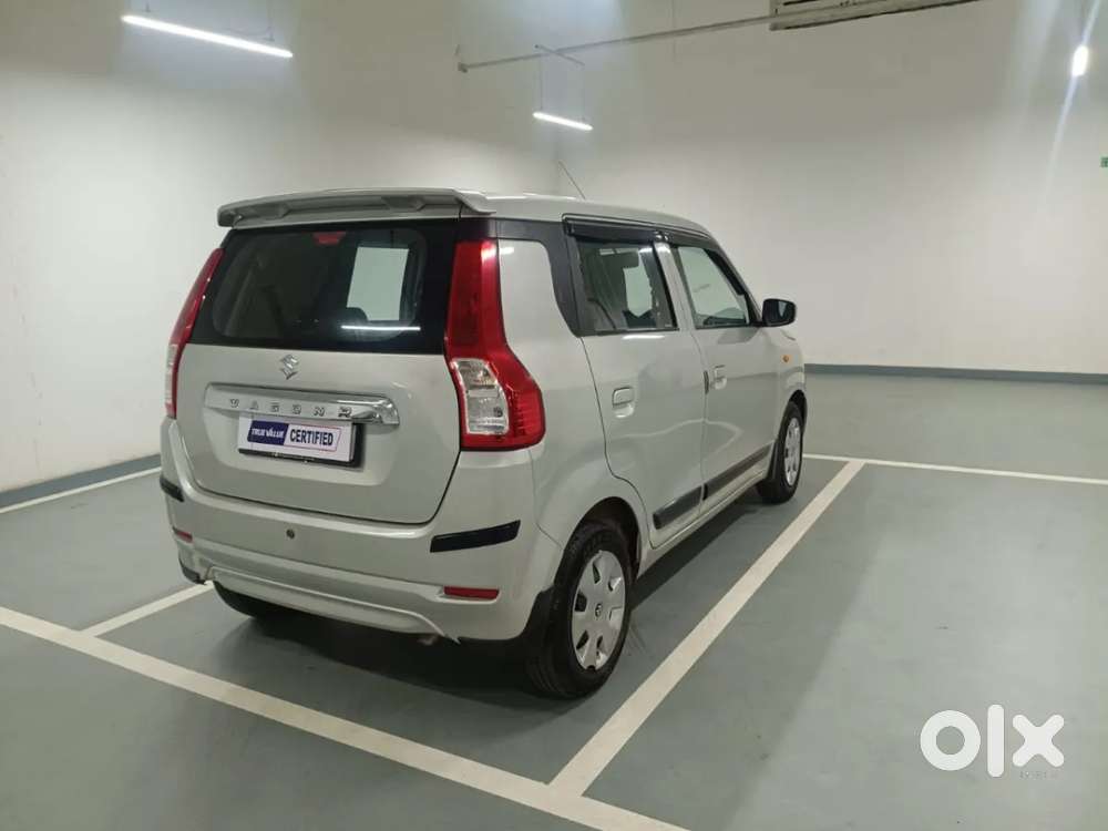 Maruti Suzuki Wagon R Vxi 1.0, 2023, Petrol