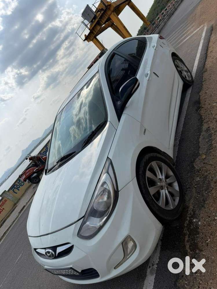 Hyundai Diesel Car