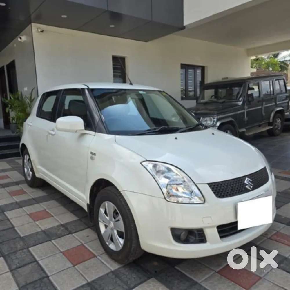 Well Maintained Swift Personal Car