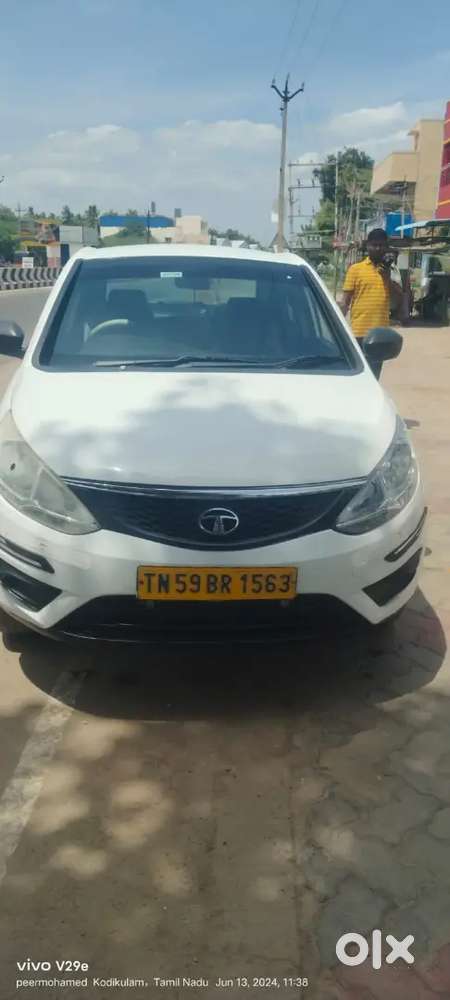 Tata Zest 2018