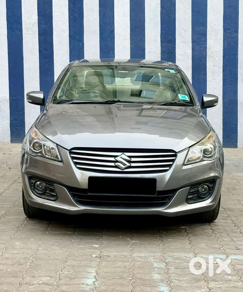 Maruti Suzuki Ciaz, 2017, Petrol