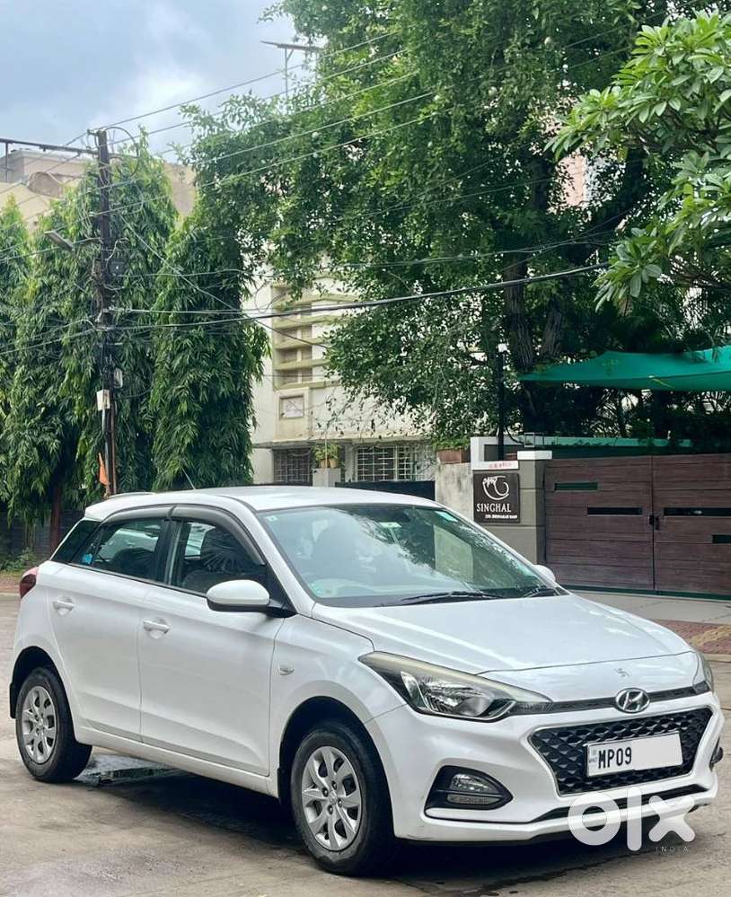 Hyundai Elite I20 1.2 Magna Plus, 2019, Petrol