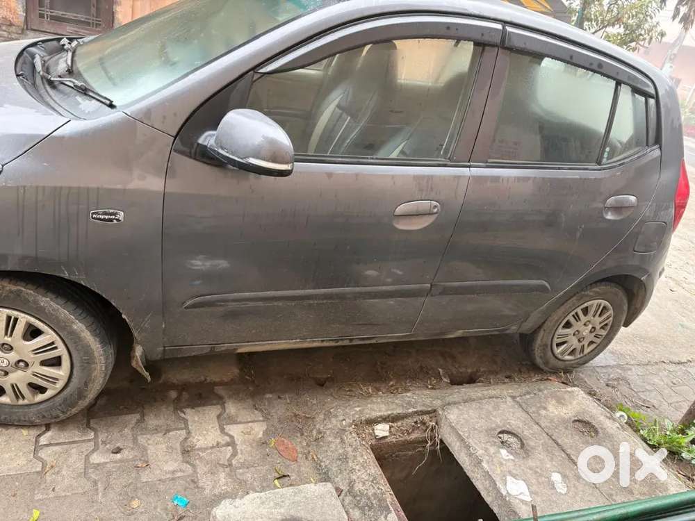 Hyundai I10 Magna 2012 Car
