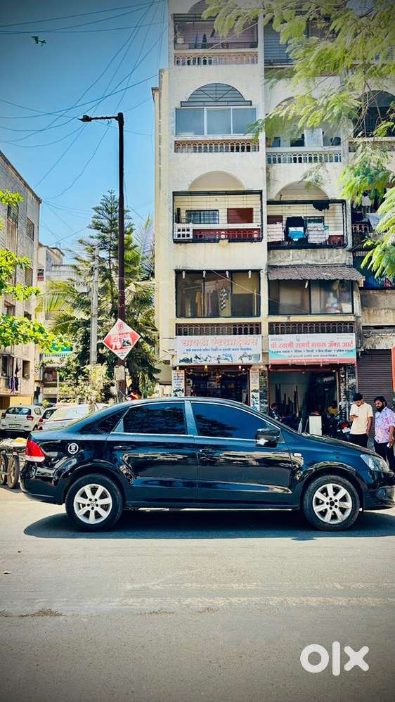 Volkswagen Vento 2011