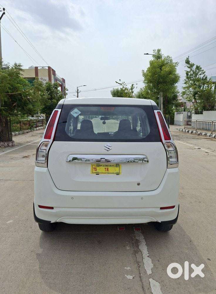 Maruti Suzuki Wagon R 1.0 Lxi (o) Cng, 2024, Cng & Hybrids