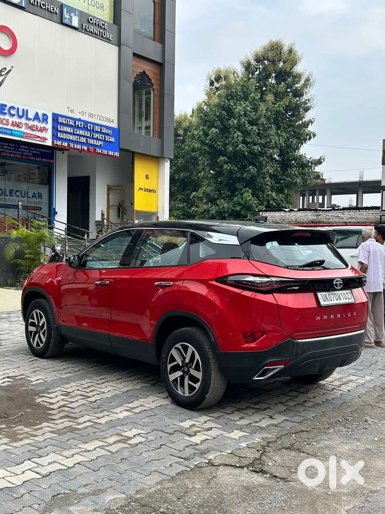 Tata Harrier Xza+, 2021, Diesel