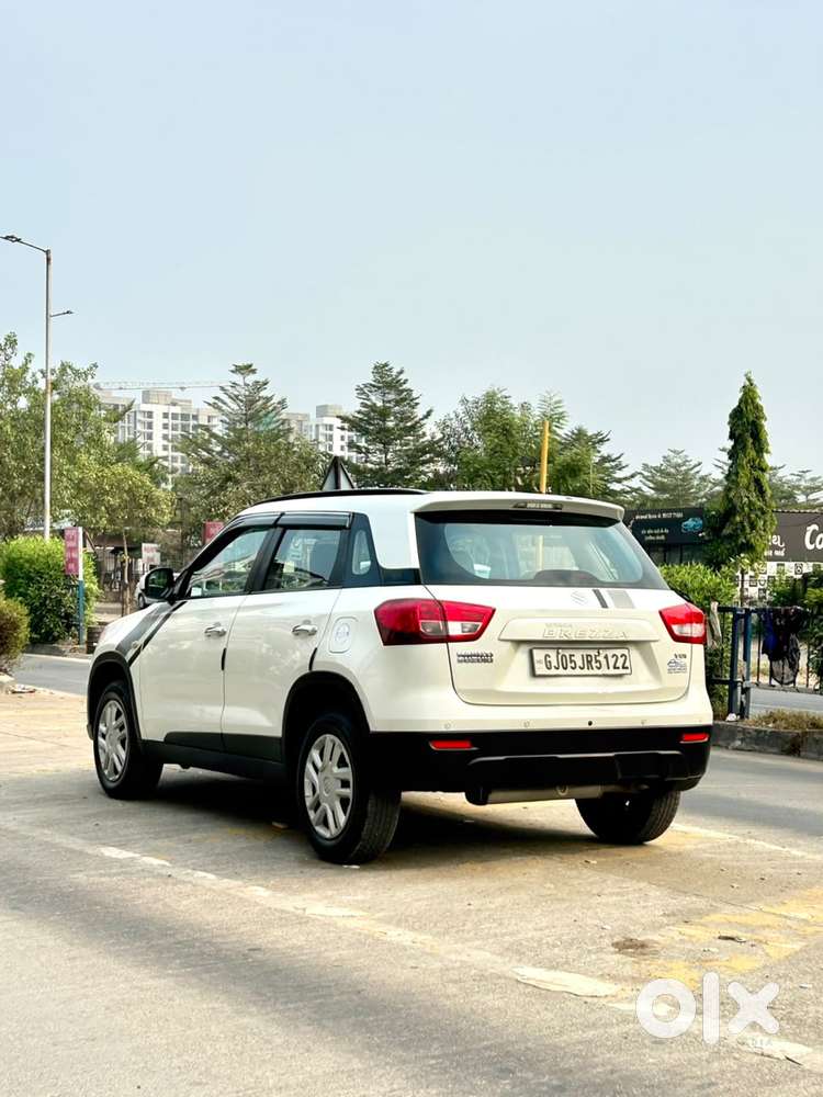 Maruti Suzuki Brezza Vdi, 2016, Diesel
