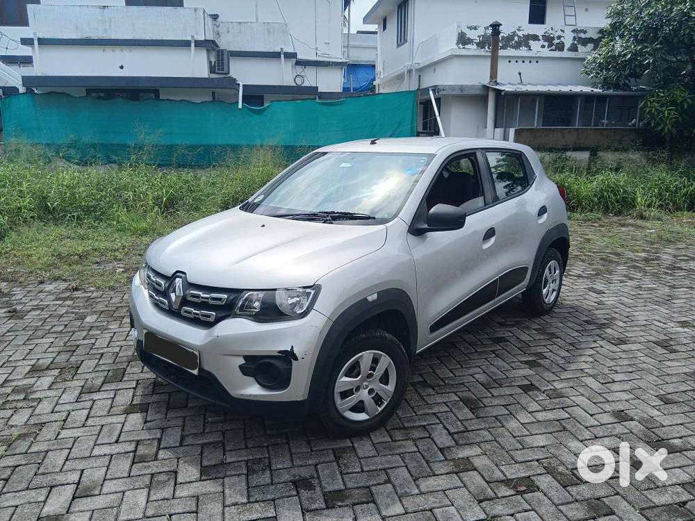 Renault Kwid Rxl, 2018, Petrol