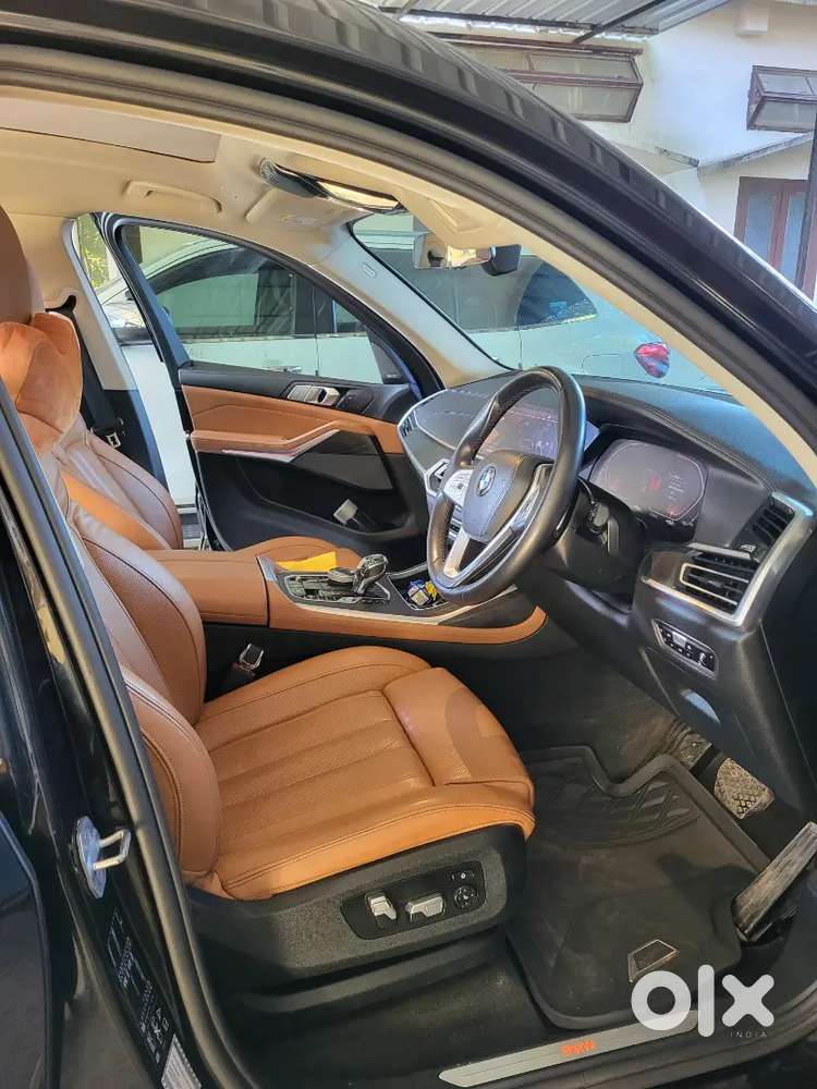 Bmw X7 Xdrive 40d M Sport 2020