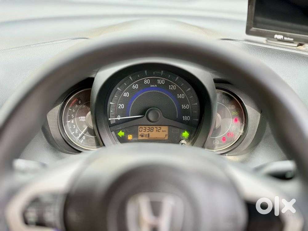 Honda Amaze Sx I-vtec, 2015, Petrol