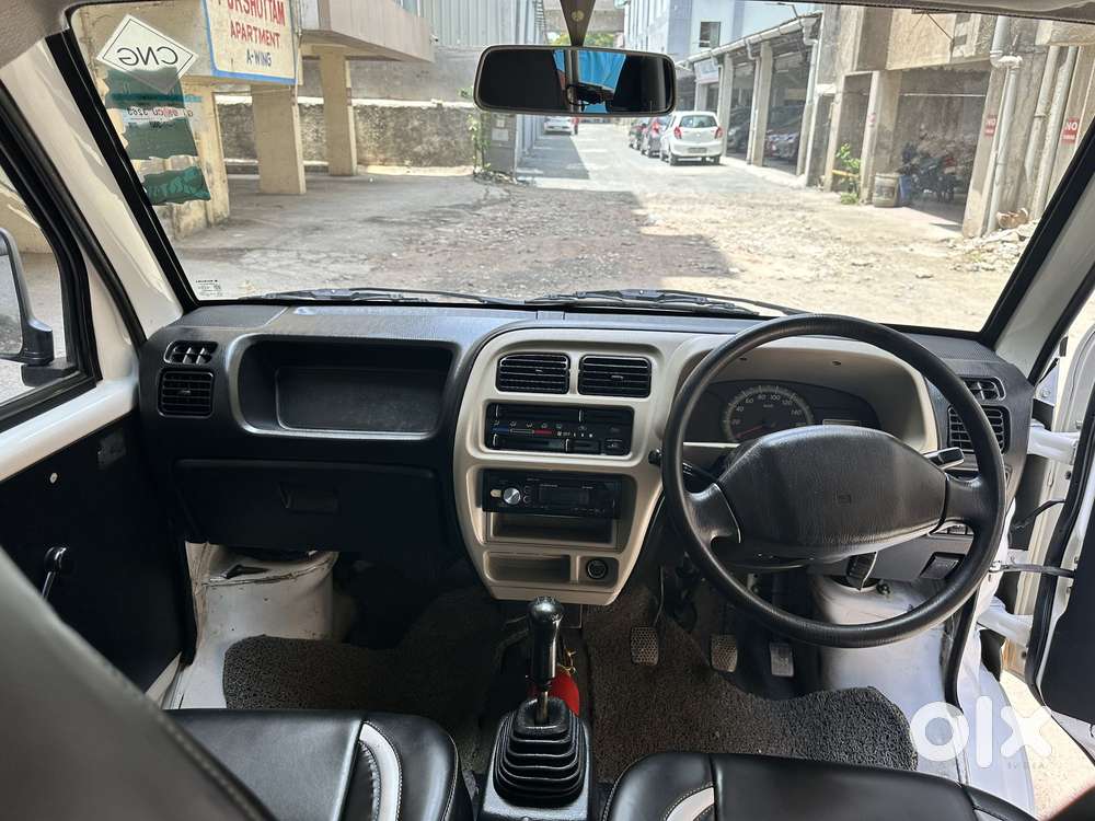 Maruti Suzuki Eeco Cargo Cng A/c, 2021, Cng & Hybrids